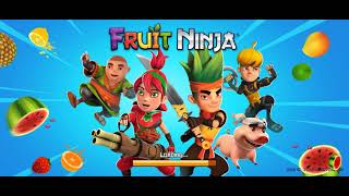 Fruit Ninja Game for children|| Topi Gaming || don't cut the Bomb 💣 #topigaming #fruitninja #games screenshot 3