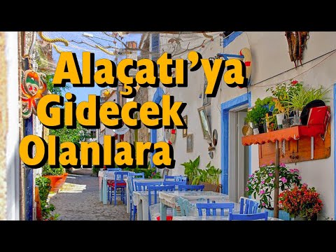 ALAÇATI OT FESTİVALİ | EN KAPSAMLI VİDEO / Raşit Yıldırım