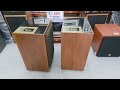 Tóp 1 Số 1 Không có số 2 _ Cặp Loa JBL L65 Jubal Bass Huyết Râu Dài . 😱😱😱😱😱😎😎