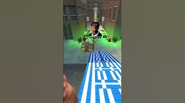 NEXTBOTS VS TOWER Part 472 #gmod #nextbots #garrymod #chase #viral