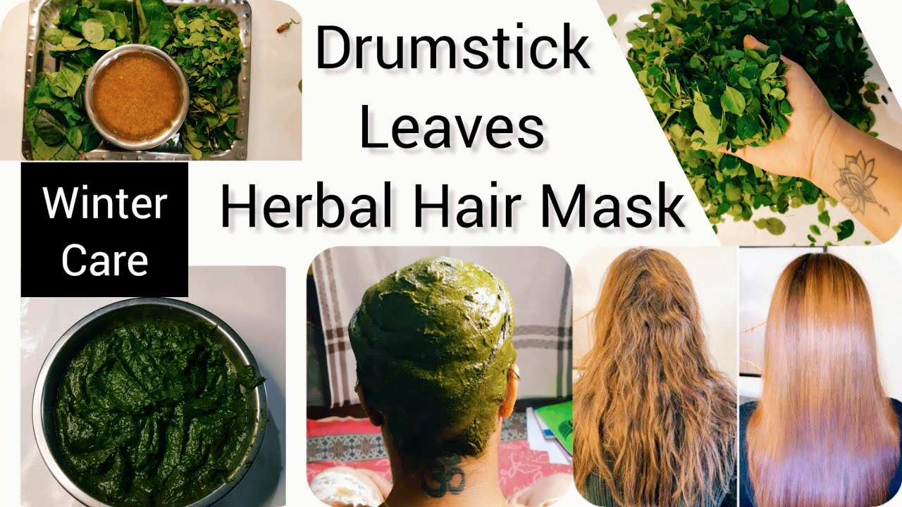 100 Powerfull Hair Growth Mask💁‍♀️ 🍃🌺Natural Healthy hair mask for