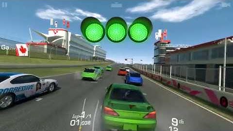 Real Racing 3 Multiplayer With Friends Experience