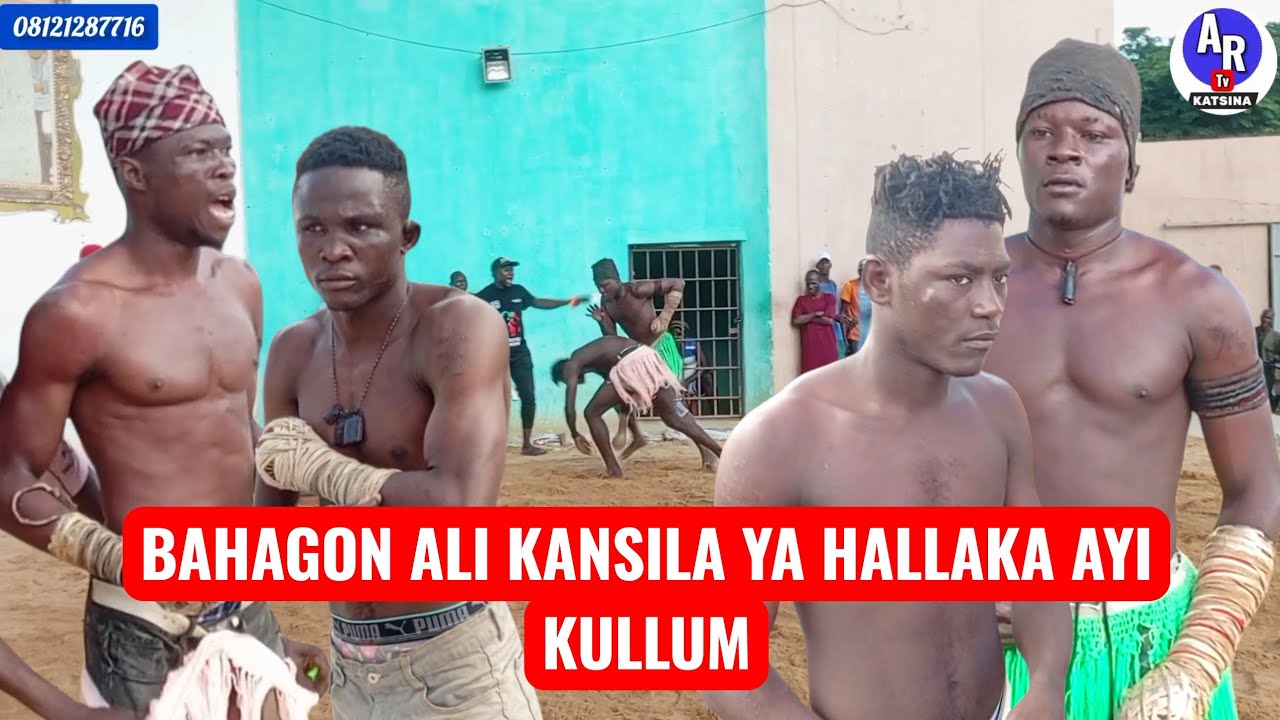 15/9/ 2025 Bahagon Ali kansila ya buge Ayi kullum, Bahagon Ali kansila karami ya buge dogon bagaye