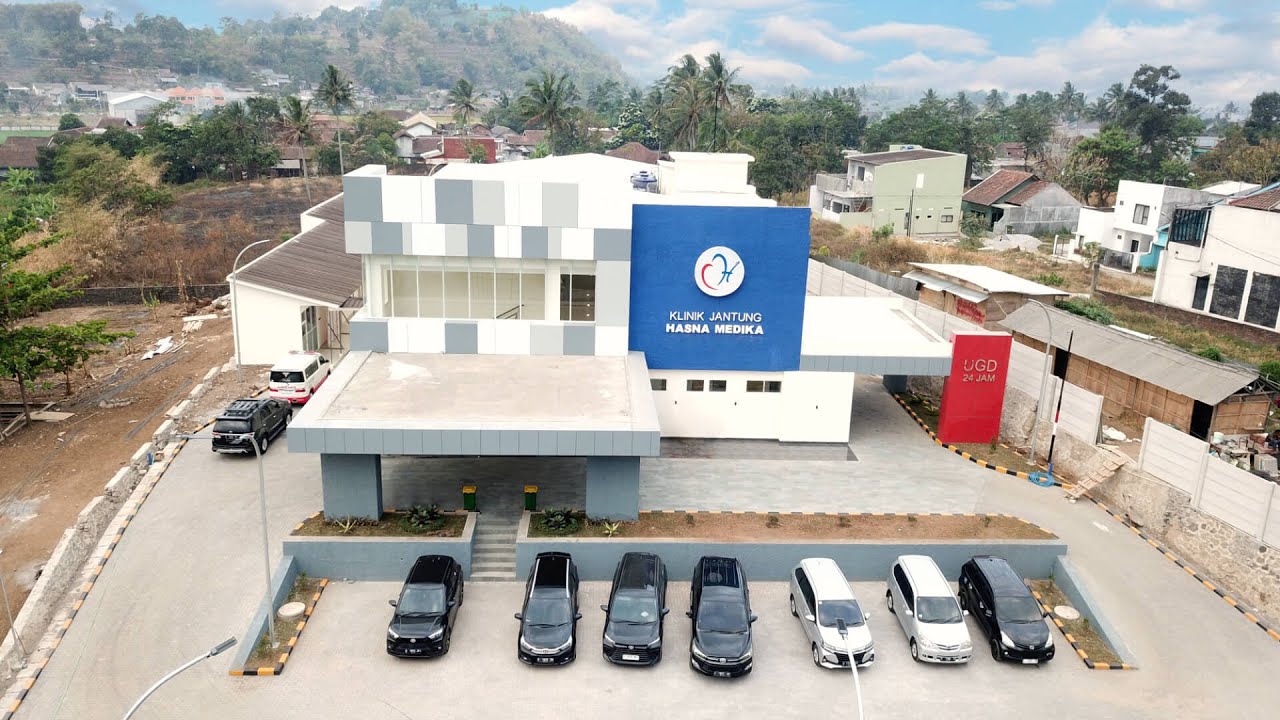 Profil Hasna Medika Garut