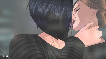 Fear Effect / disc 4 / can we just finish this ?