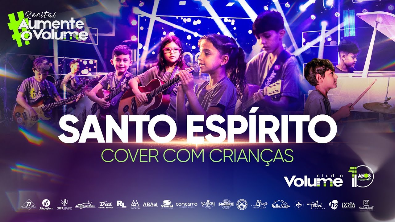 Santo Espírito - COVER | Recital 