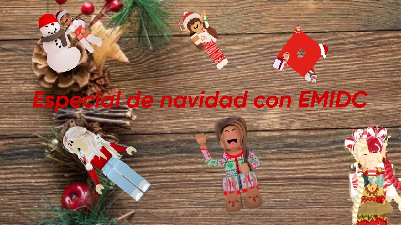 Especial de navidad con Emidc