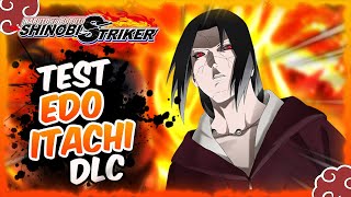 NTBSS / Test Itachi Edo Tensei (FR)