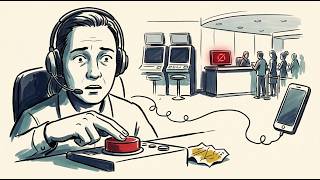 The $100 Million Phone Call That Shut Down the Las Vegas Strip