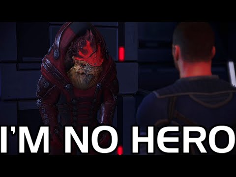 Wrex: Helping the Krogan - Mass Effect
