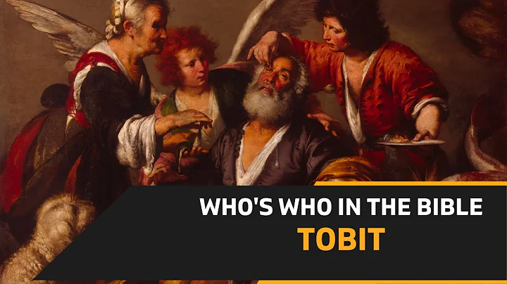 #TOBIT- Ep 86 - Whos Who in the Bible - Fr. Gerald...