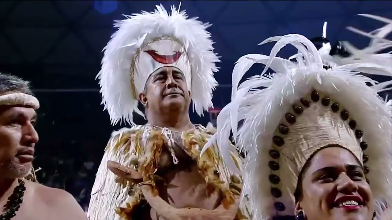 RAPANUI 2024 LIVE  FestPAC  Wehena   Opening Ceremony