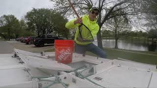 Spring Fish Stocking