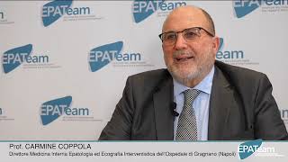 Prof. Carmine Coppola - Epatiti virali, i nuovi scenari: cosa è cambiato?