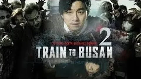 Train To Busan 2 (2020) Full Movie In Hindi | Hollywood Movie Hindi Dubbed | Hollywood Zombie Movies - DayDayNews