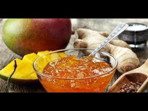 Quick easy Mango Chutney anyone can make.