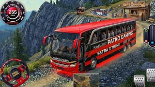 New Reel Extreme Bus Simulator 2026 - Bus Driving Challenge Android Gameplay  screenshot 5