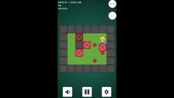 Sokoban Easy B Level 088