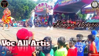 KANGEN NICKERIE [Voc All Artis] Rogo Samboyo Putro Live Semambung Kayen Kidul Kediri