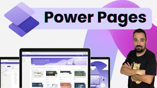 👨💻 POWER PAGES, everything you NEED to know