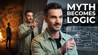Mythos to Logos: The Birth of Thought