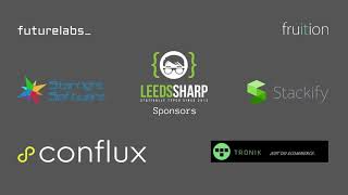 Leeds Sharp -  Build global scale mobile apps with C# - Mike James Profile
