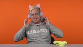 Обзор на игровую гарнитуру RAZER Kraken Kitty Ed. - Quartz. | Ситилинк