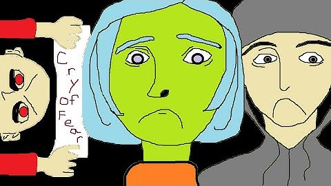 Cry of Fear. SLEDGEHAMMER THEM OUT OF THE GAME (part 21)