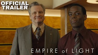 EMPIRE OF LIGHT | Olivia Colman, Colin Firth, Sam Mendes | Trailer 2