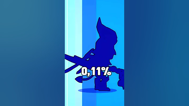 Was ist die seltenste Belohnung in Brawl Stars?  #brawlstars #gaming #supercell