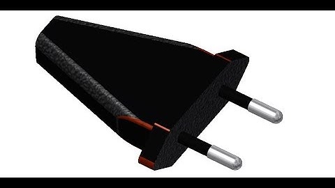 AutoDesk Inventor Tutorial #11: Electrical Socket
