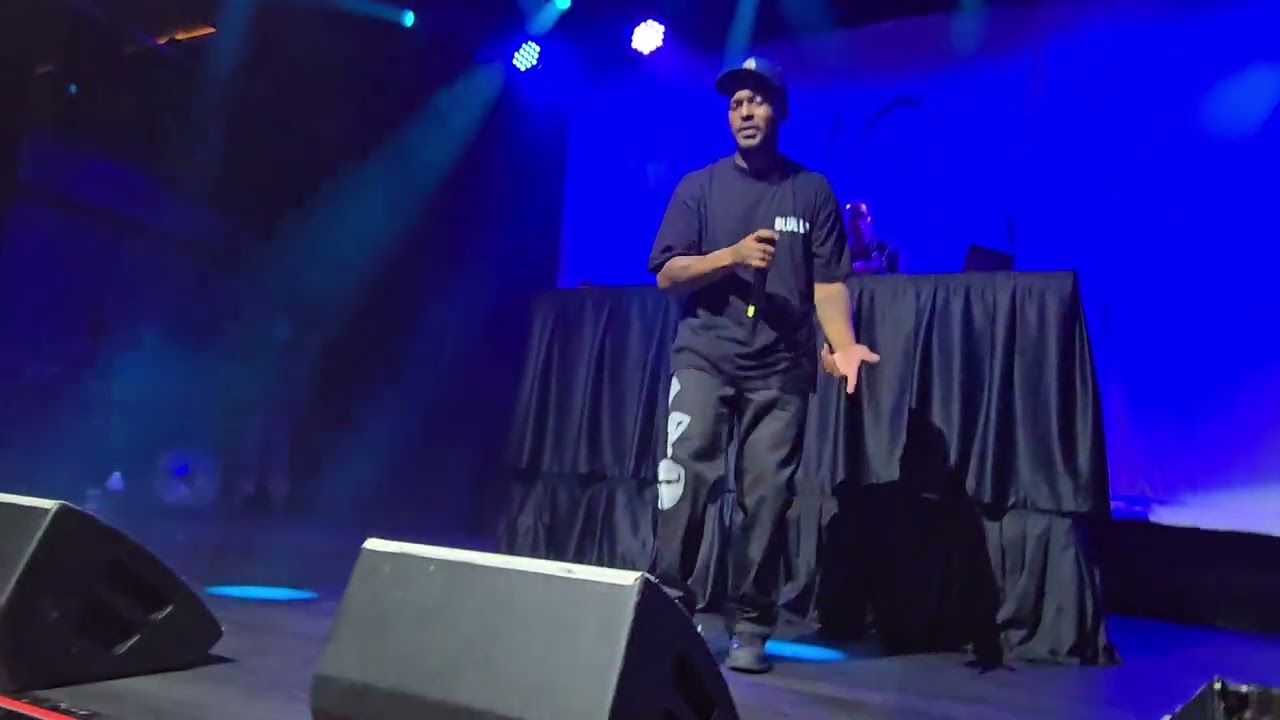 Schoolboy Q Dope Dealer Live Blue Lips Tour @ Big Night Live Boston Massachusetts 2024 7/28/2024