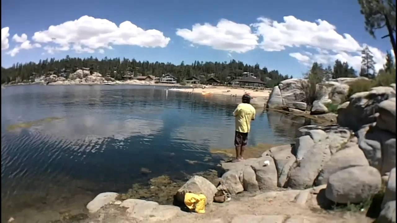 Big Bear Lake 2013 YouTube