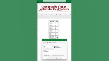 The Easiest Way to Translate Text in Excel! 🌎