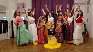 Jhume re gori - Gangubai Kathiawadi- Holi, garba dance workshop