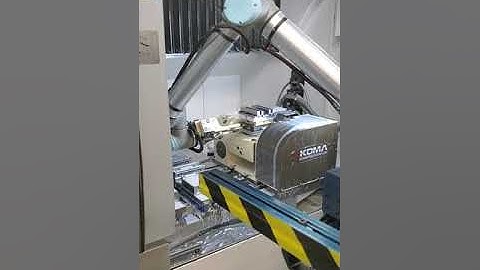 NEP CNC Universal Robot
