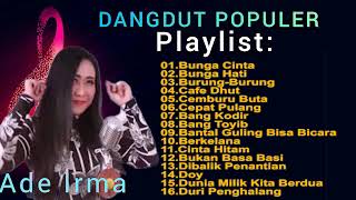 Ade Irma Full Album  - 16 Koleksi Dangdut Ade Irma  - Dangdut Original