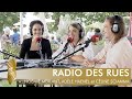 Noémie Merlant, Adèle Haenel et Céline Sciamma - PORTRAIT DE LA JEUNE FILLE EN FEU - RADIO DES RUES