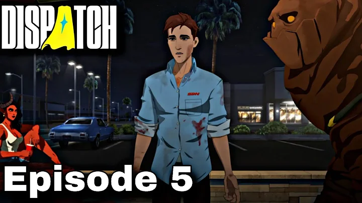 Dispatch Episode 5 "Team Building" Gameplay Walkthrough