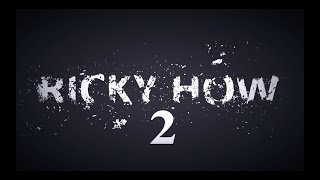 RICKY HOW 2 - LOCHNESS LEGENDS CUT