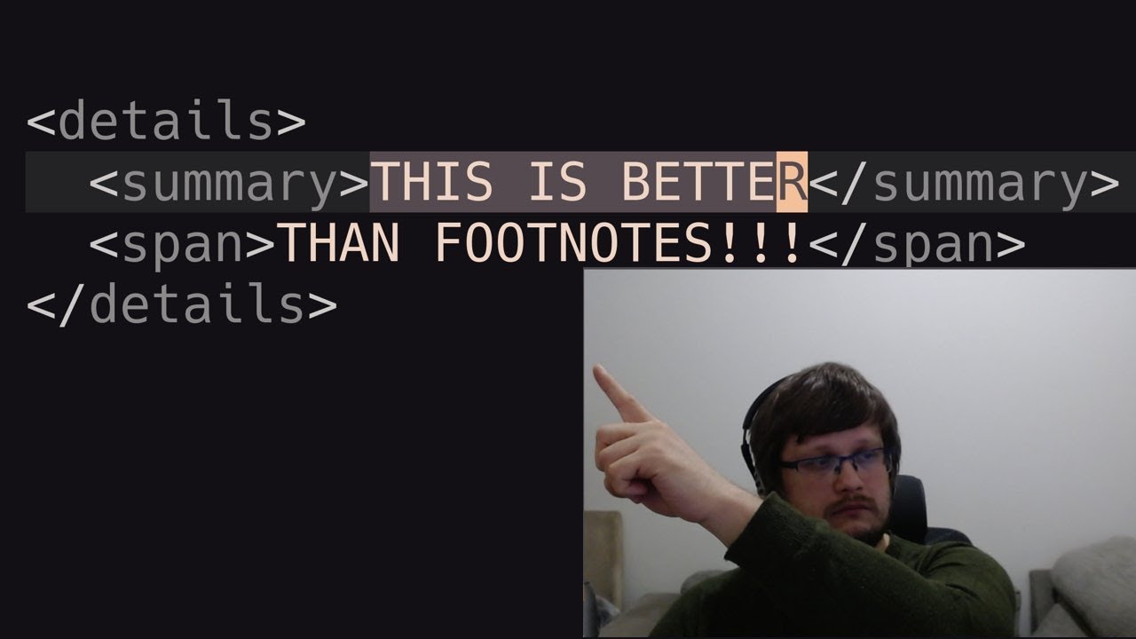 My issue with tech blog posts