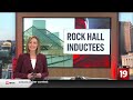 Rock Hall gets ready for induction ceremony
