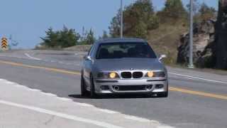 E39 2000 BMW M5 Test Drive E39 2000 BMW M5 Test Drive
