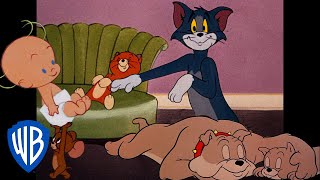 Tom y Jerry en Español 🇪🇸 | Los 10 momentos más bonitos | @WBKidsEspana
