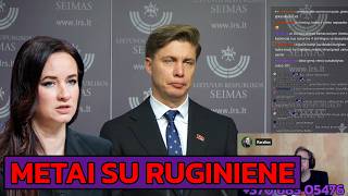 Ruginienės vyriausybės apžvalga. Klaikotarpis baigėsi? | Karalius Reaguoja