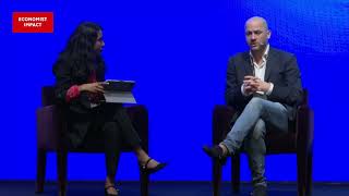 Spotlight interview. Evaluating the impact of AI on business and economies