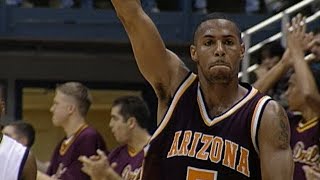 Pac-12 Throwback: ASU's Eddie House drops 61 points on Cal in 2000