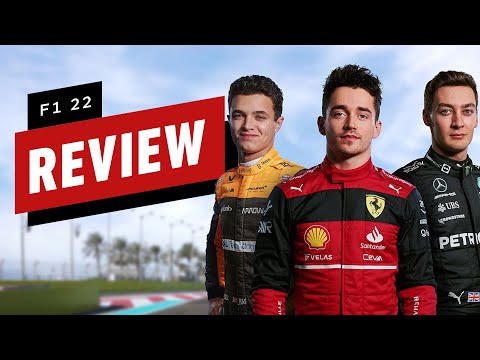 F1 22 Video Review