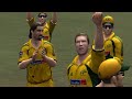 Ea cricket clean bowled compilation real commentary