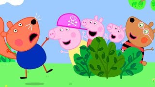 小猪佩奇 🐭 春节特辑 | 春节到了，小猪佩奇已经是个大姑娘了 | 粉红猪小妹| Peppa Pig | 动画